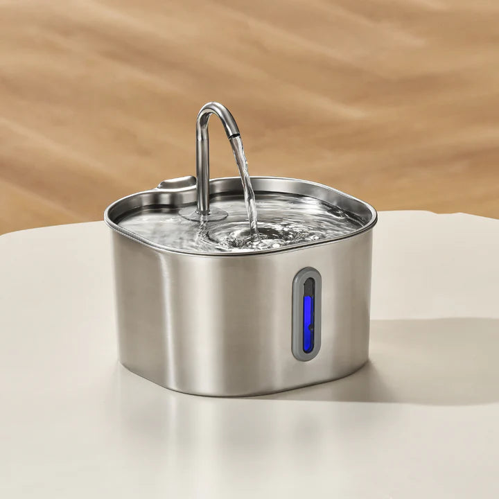 KissanLähde™ – Houkuttelee kissan juomaan