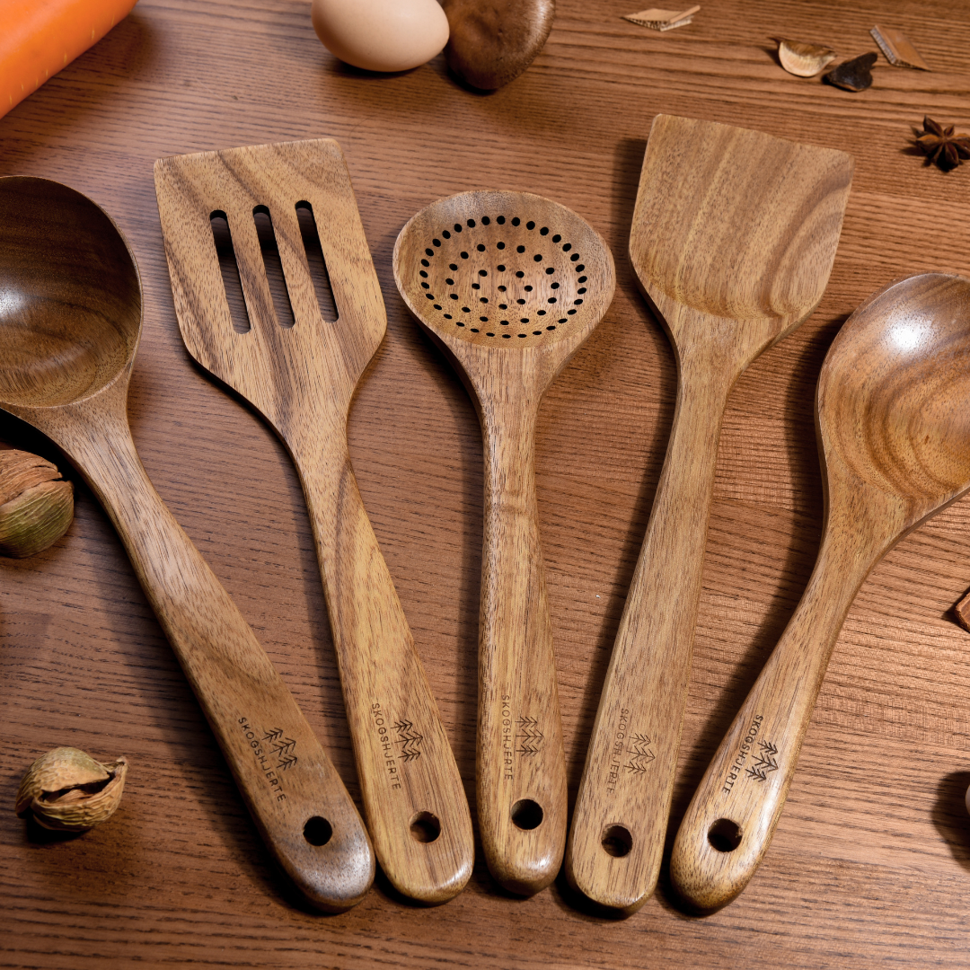 Metsäsydän™ – keittiösetti