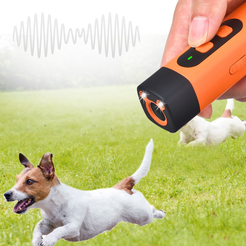 HaukkuStop™ – Apu turhaa haukkumista vastaan