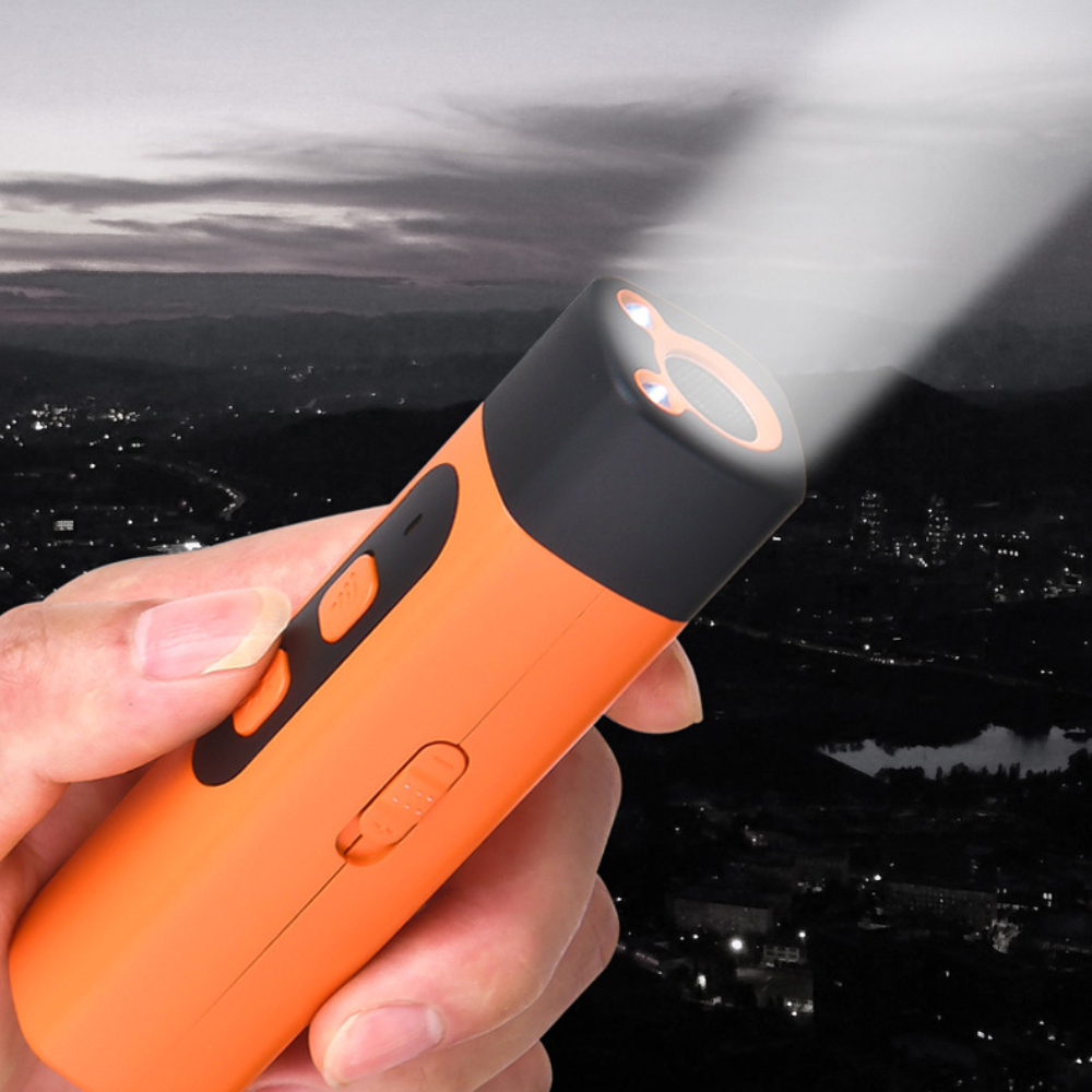 HaukkuStop™ – Apu turhaa haukkumista vastaan