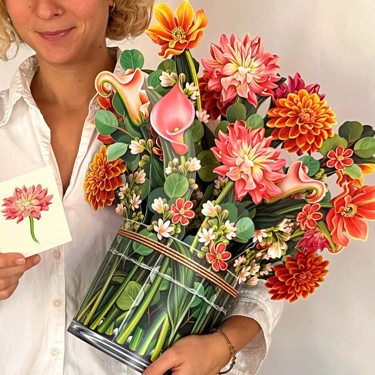 IloKimppu™ - Kukkalahja joka kestää