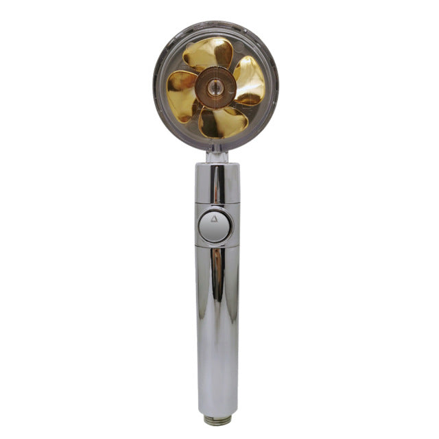 Suihkupää Propellilla