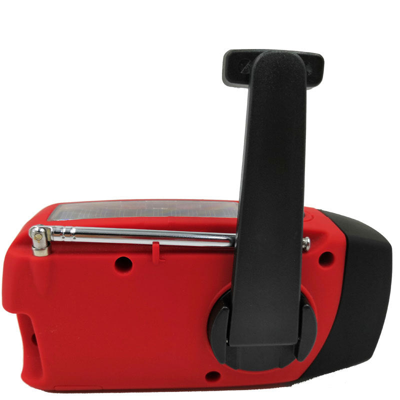 Monitoiminen hätäradio