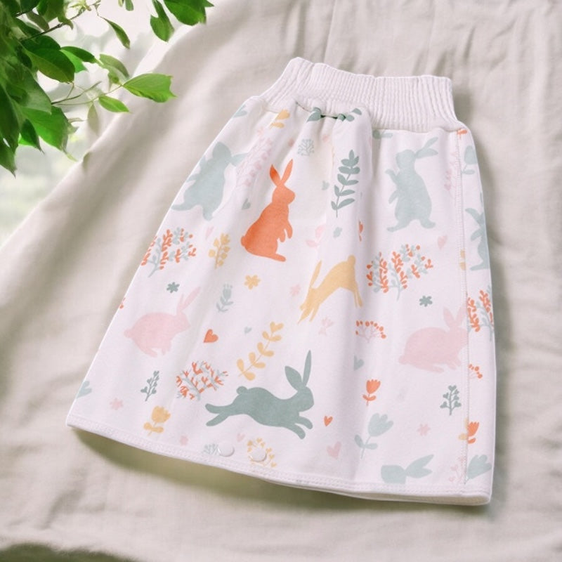 Hupsis-housut – kuivaksi opetteluun