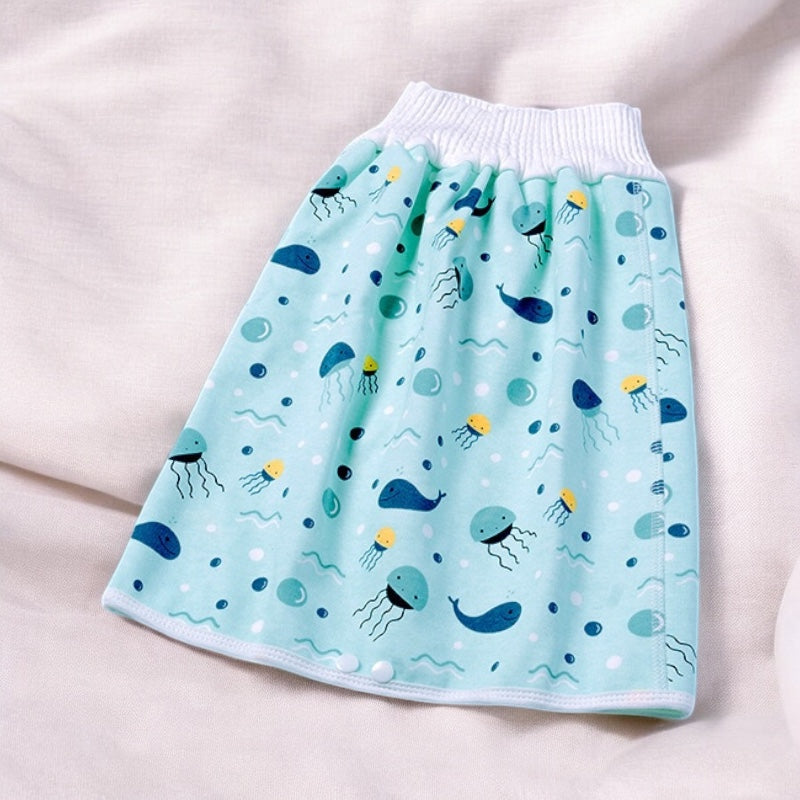 Hupsis-housut – kuivaksi opetteluun