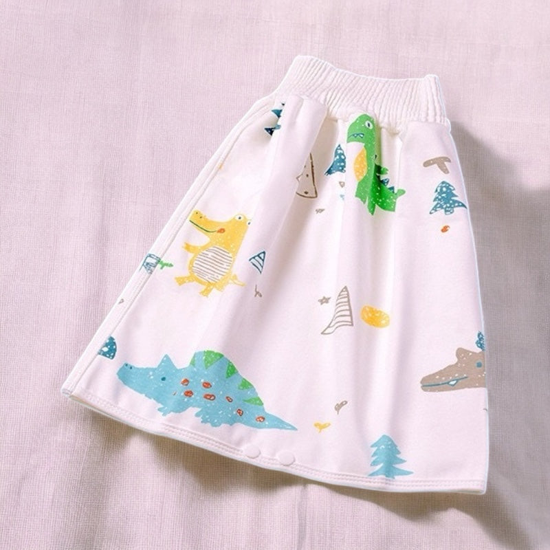 Hupsis-housut – kuivaksi opetteluun