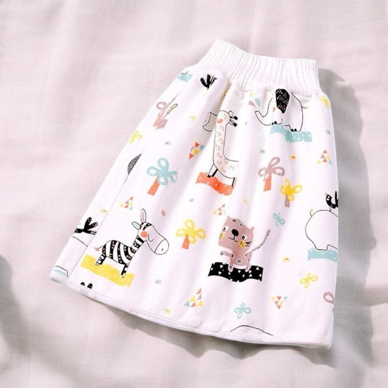 Hupsis-housut – kuivaksi opetteluun