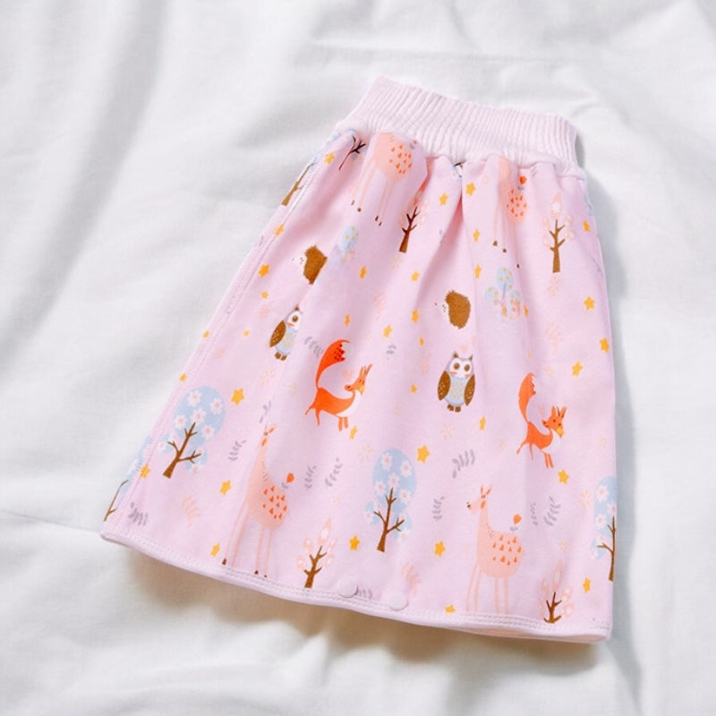 Hupsis-housut – kuivaksi opetteluun