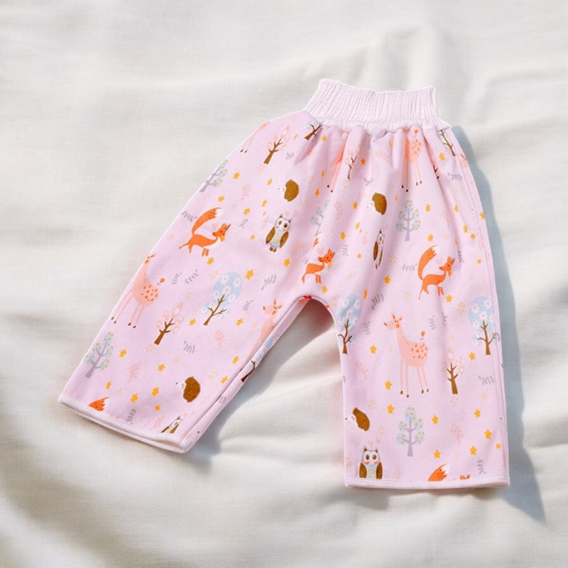 Hupsis-housut – kuivaksi opetteluun