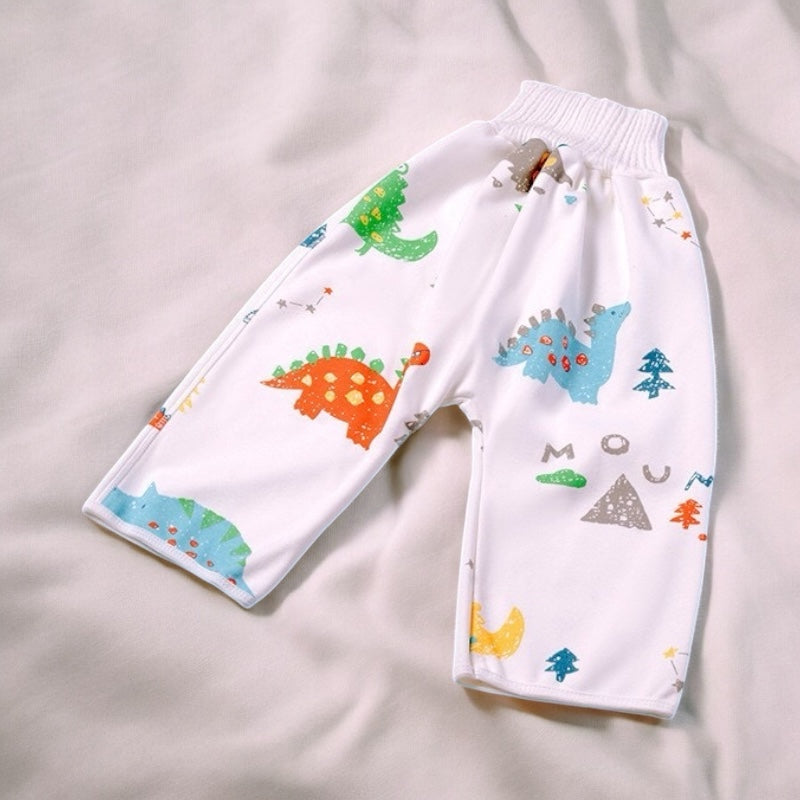 Hupsis-housut – kuivaksi opetteluun