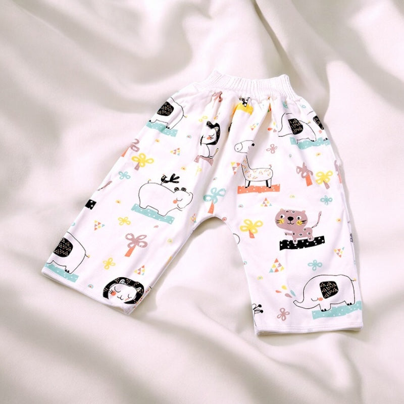 Hupsis-housut – kuivaksi opetteluun