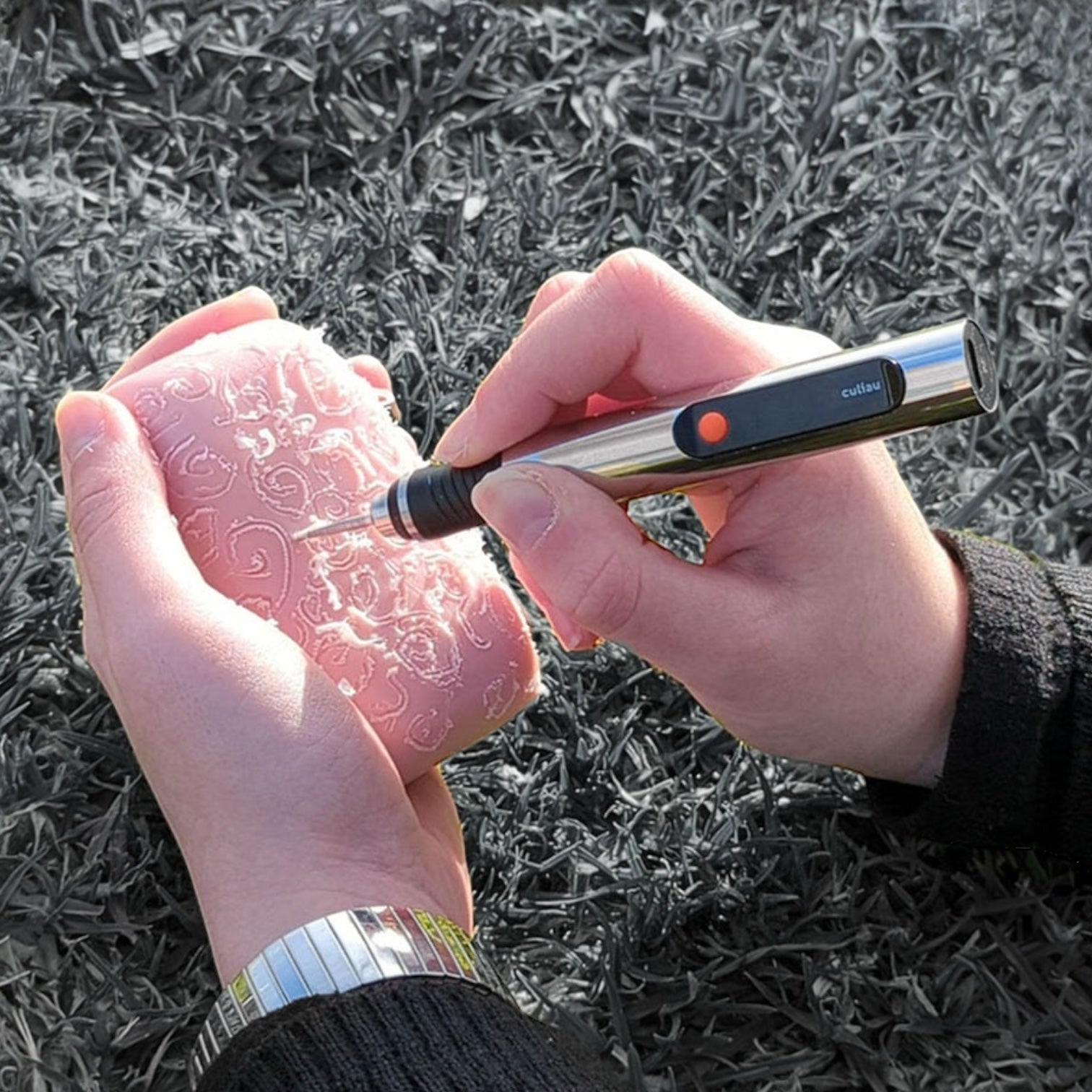 Kaiverruskynä™ – päästä luovuutesi valloilleen