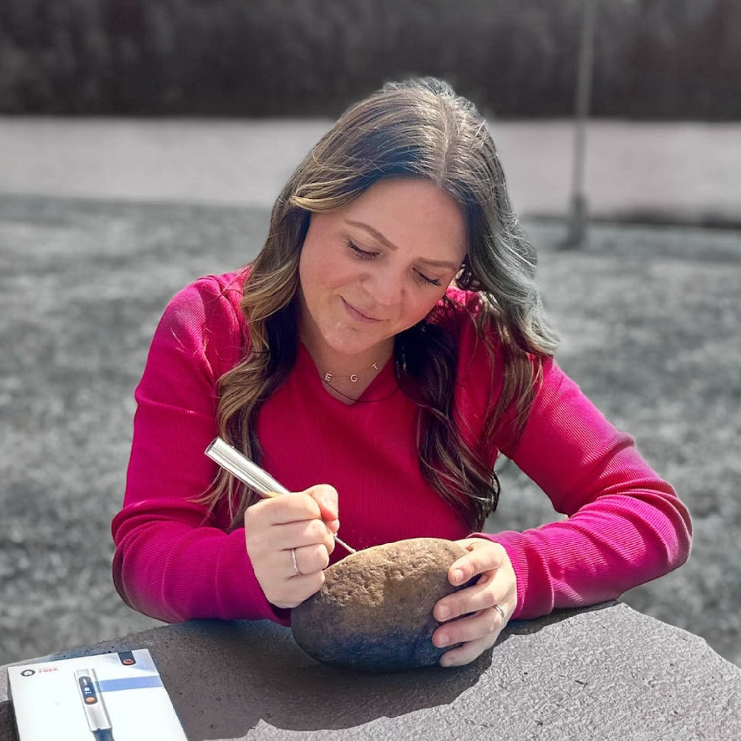 Kaiverruskynä™ – päästä luovuutesi valloilleen