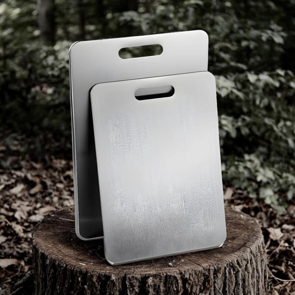 Teräksinen leikkuulauta