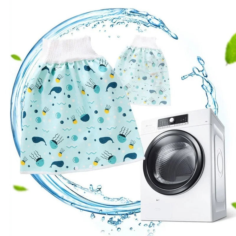 Hupsis-housut – kuivaksi opetteluun