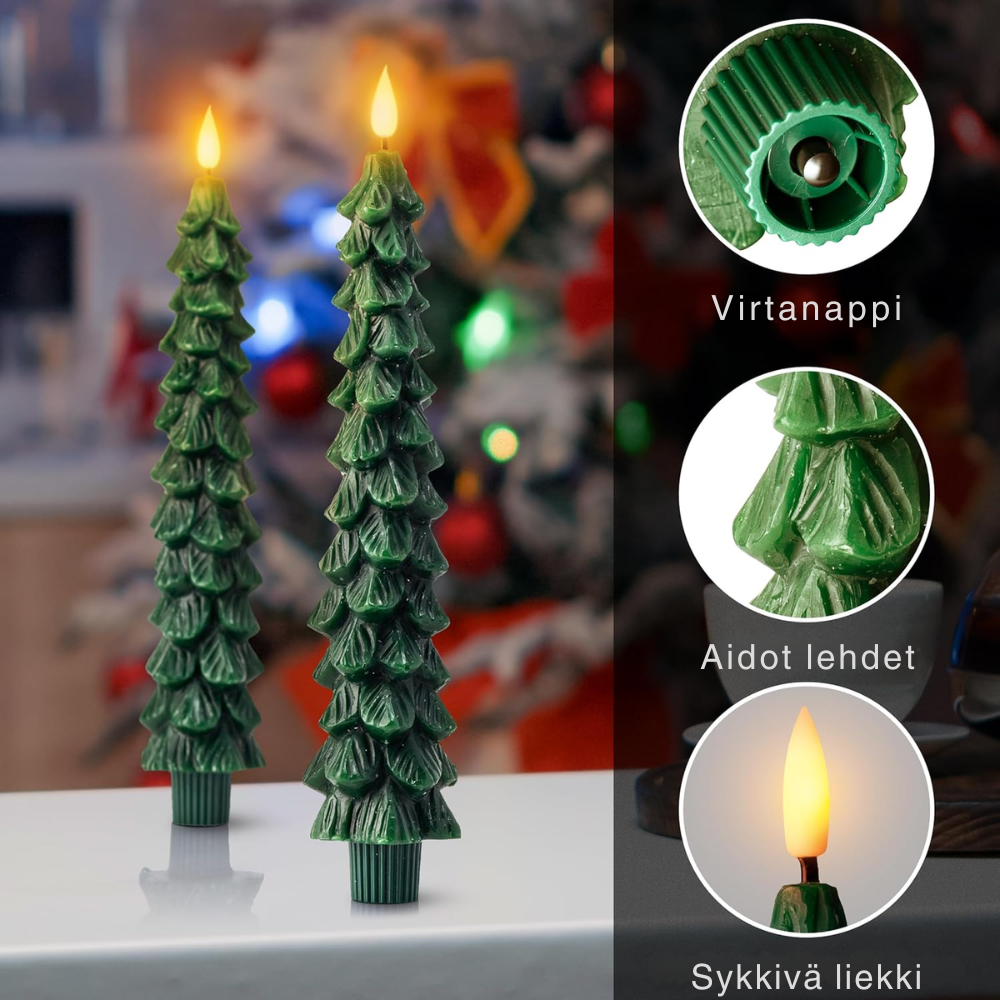 LoisteKuusi™ – LED-lamppu
