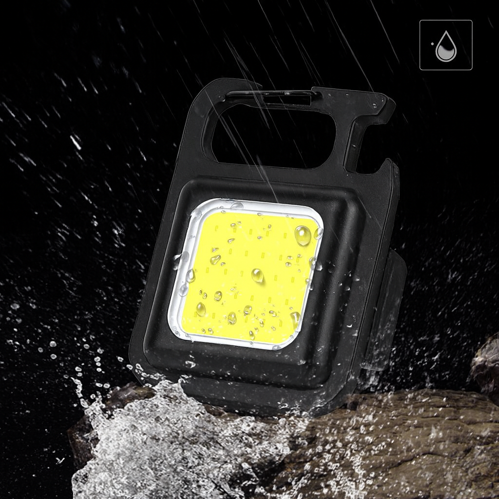 MiniValo™ – Tehokas LED-avaimenperä (Osta 2, Maksa 1!)