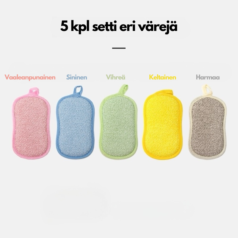 KestoSieni – pestävä & uudelleenkäytettävä
