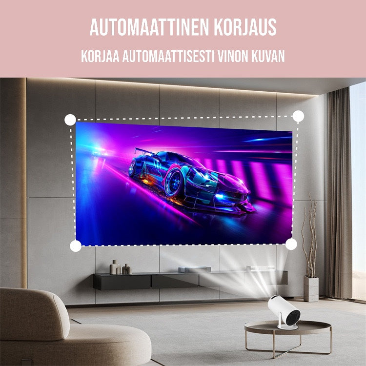 Videoprojektori