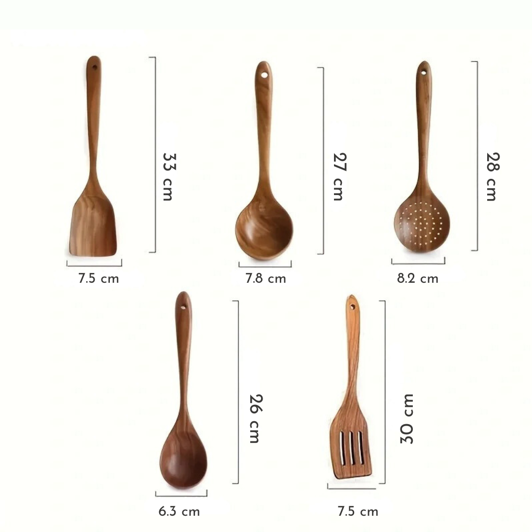 Metsäsydän™ – keittiösetti