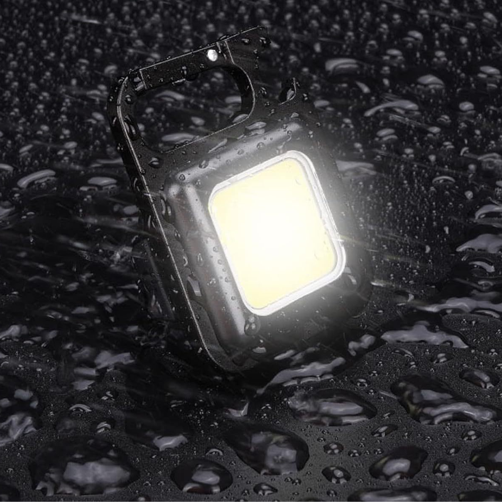 MiniValo™ – Tehokas LED-avaimenperä (Osta 2, Maksa 1!)