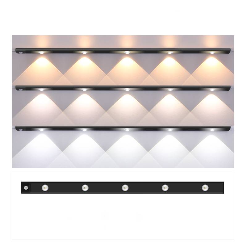 LED-valo Liiketunnistimella