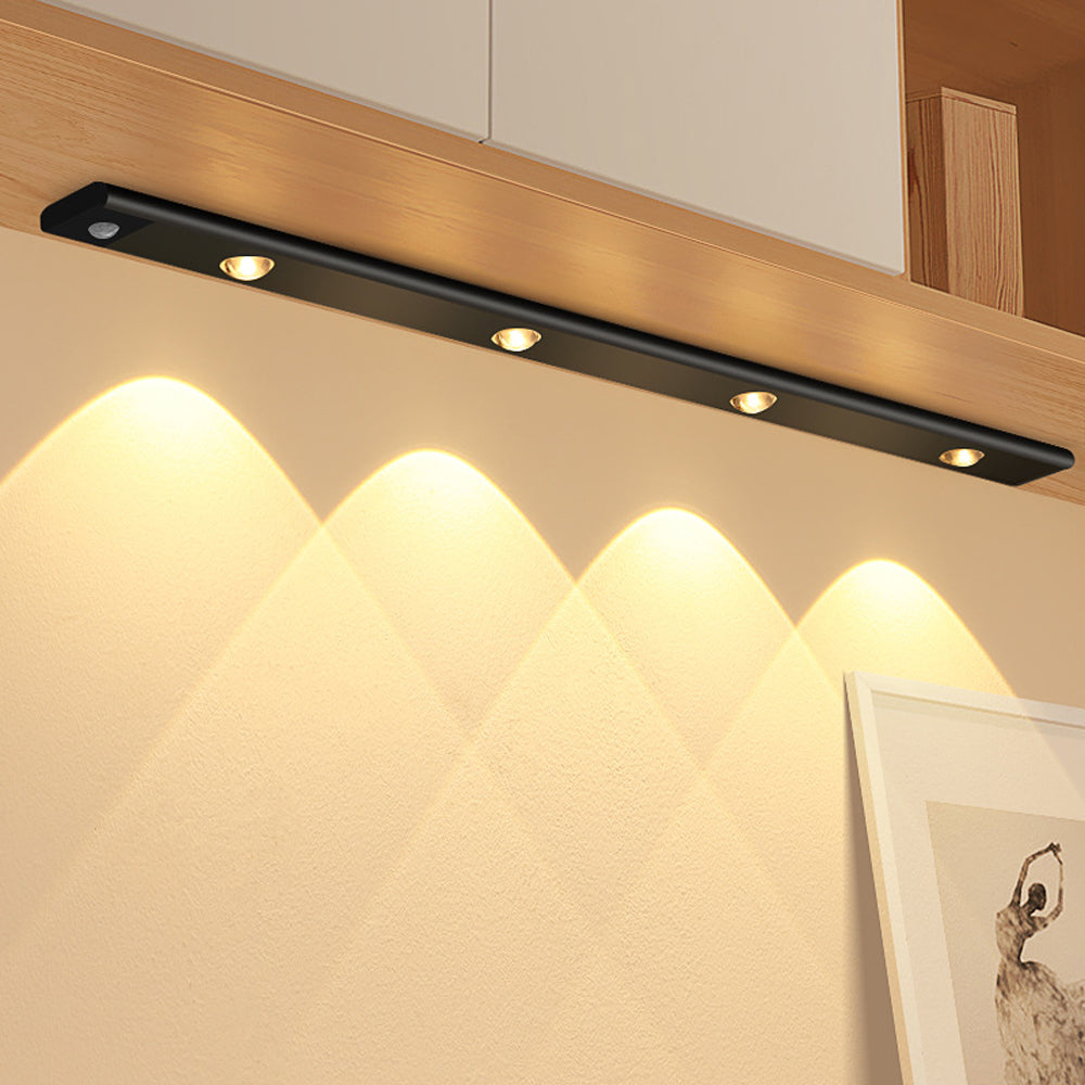 LED-valo Liiketunnistimella